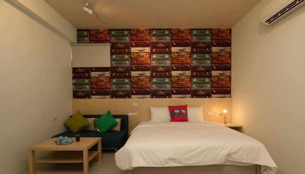 Happiness 210 B&B Dongshan  Exterior photo
