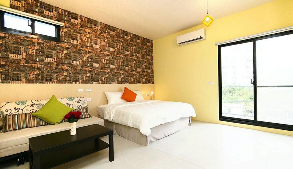 Happiness 210 B&B Dongshan  Exterior photo