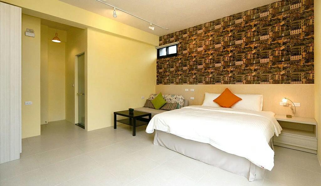 Happiness 210 B&B Dongshan  Exterior photo