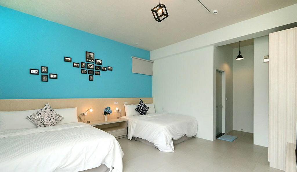Happiness 210 B&B Dongshan  Room photo