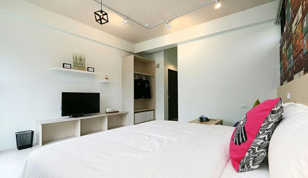Happiness 210 B&B Dongshan  Exterior photo