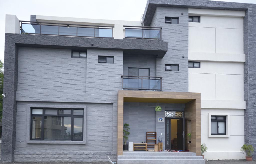Happiness 210 B&B Dongshan  Exterior photo
